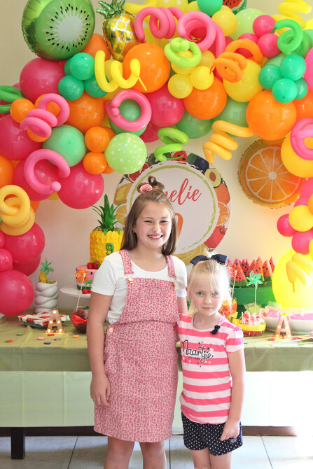 Amelie's 9th Birthday 31