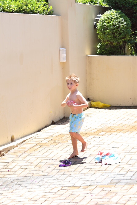 Amelie's 9th Birthday 45