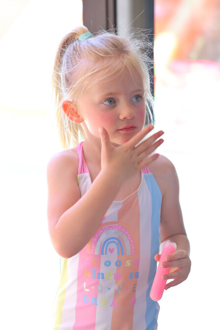 Amelie's 9th Birthday 47