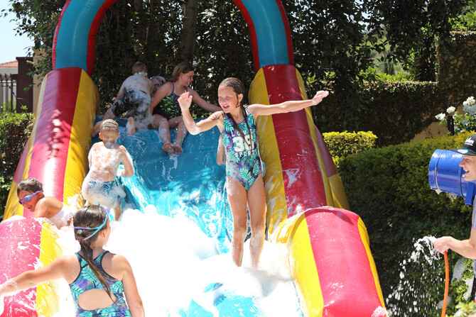 Amelie's 9th Birthday 65