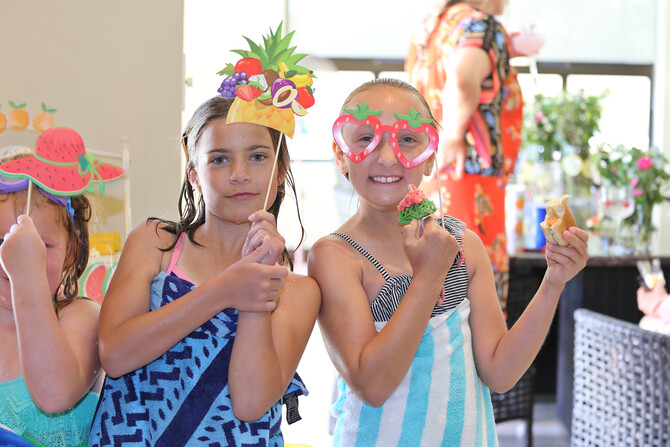 Amelie's 9th Birthday 73