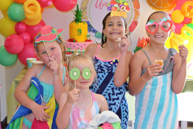 Amelie's 9th Birthday 74