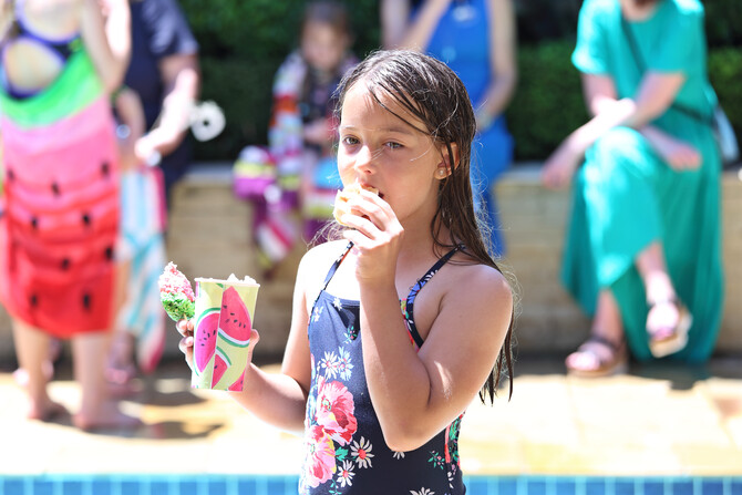 Amelie's 9th Birthday 79