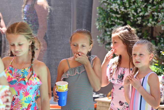 Amelie's 9th Birthday 83