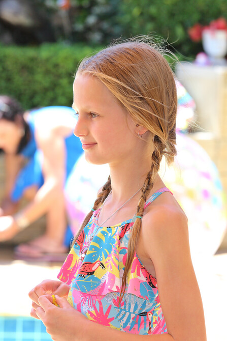 Amelie's 9th Birthday 88