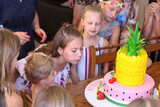 Amelie's 9th Birthday