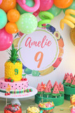 Amelie's 9th Birthday 9