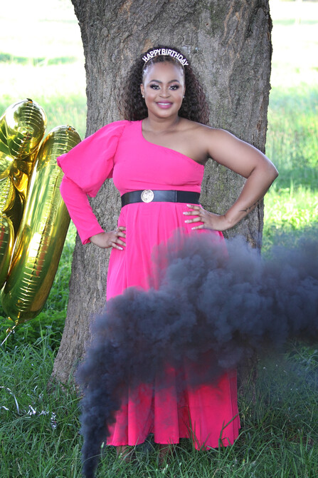 Palesa's 30th Birthday 25