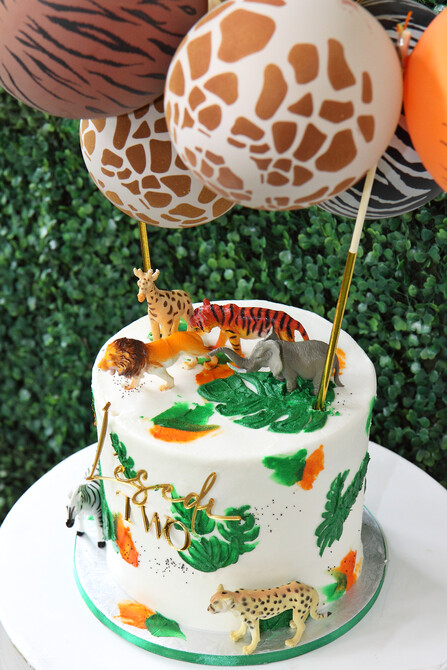Lesedi's 2nd Birthday 18