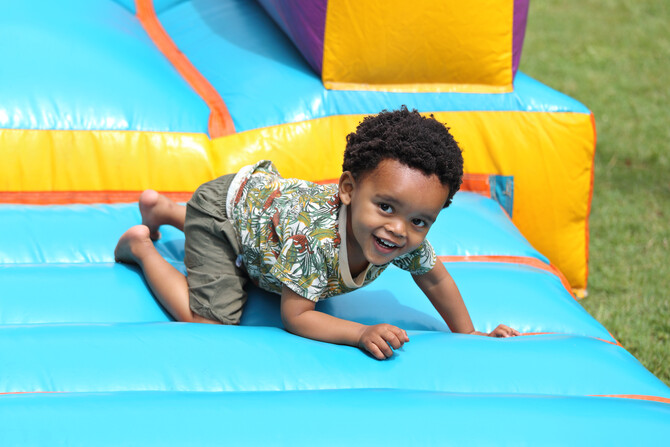 Lesedi's 2nd Birthday 20