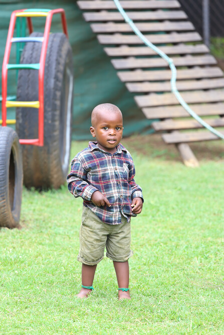 Lesedi's 2nd Birthday 40