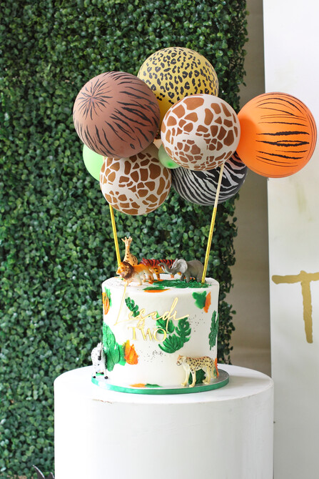 Lesedi's 2nd Birthday 44