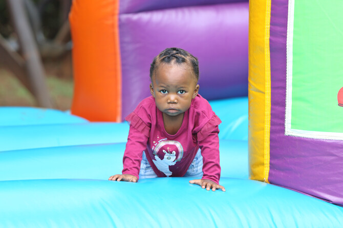 Lesedi's 2nd Birthday 48