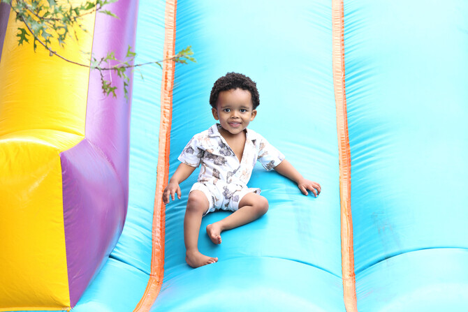 Lesedi's 2nd Birthday 67