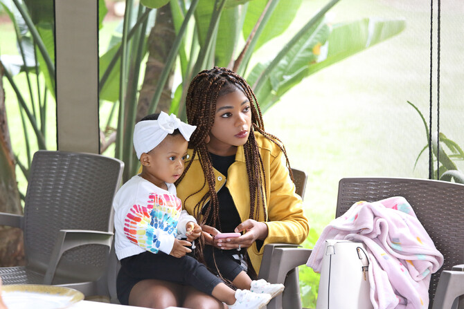Lesedi's 2nd Birthday 68