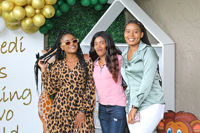 Lesedi's 2nd Birthday 72