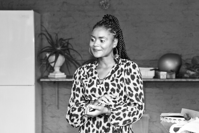 Lesedi's 2nd Birthday 81