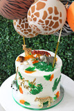 Lesedi's 2nd Birthday 18