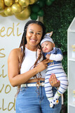 Lesedi's 2nd Birthday 53