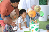 Lesedi's 2nd Birthday 89