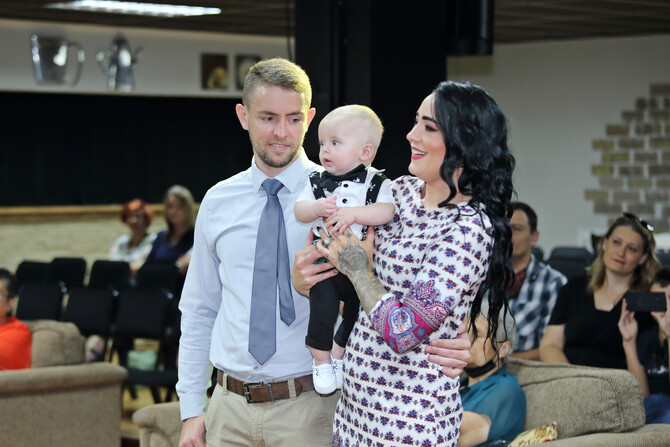 Kailo's Christening 1