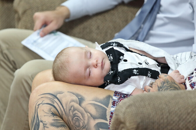 Kailo's Christening 46