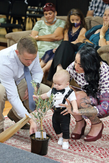 Kailo's Christening 59