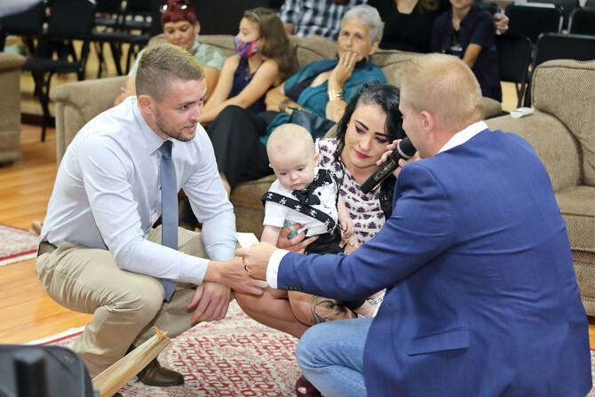 Kailo's Christening 64