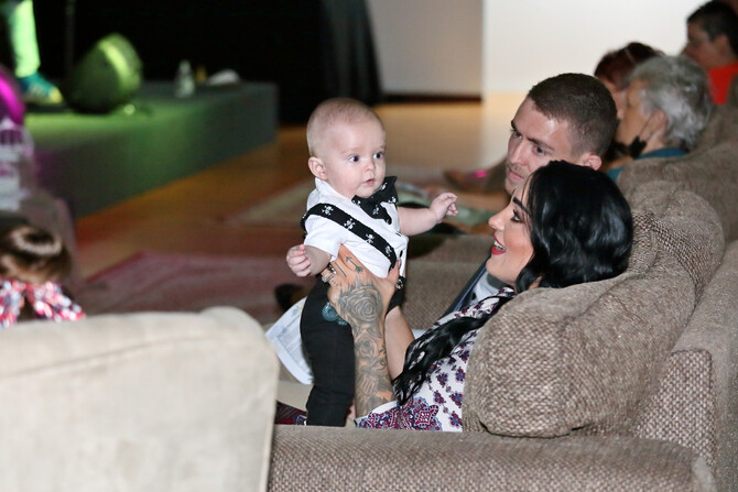 Kailo's Christening 73