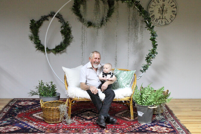 Kailo's Christening 76