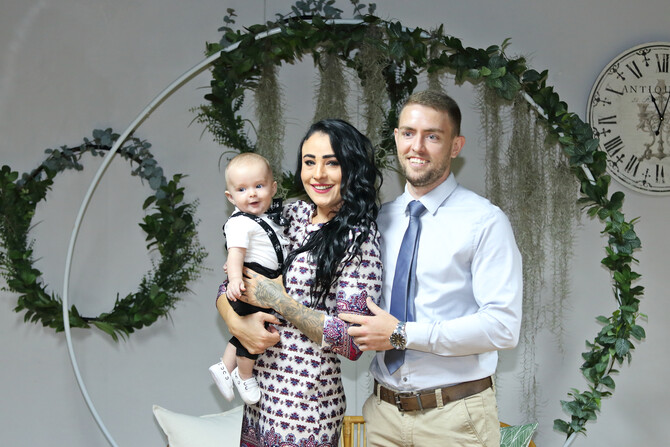Kailo's Christening 77