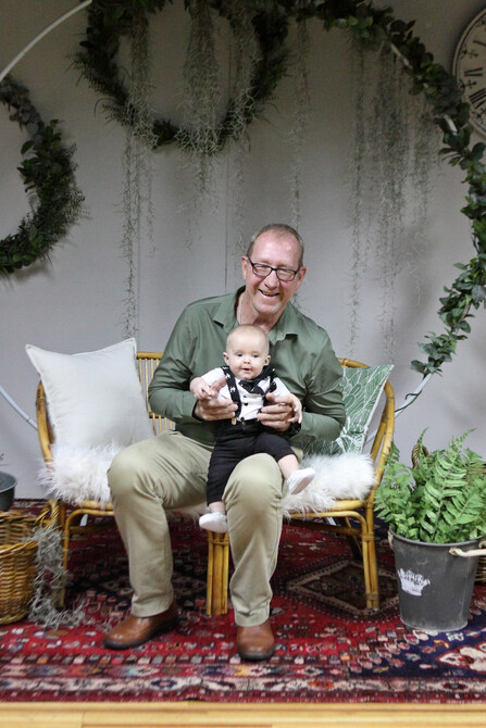Kailo's Christening 78