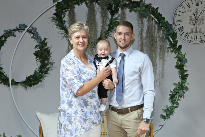 Kailo's Christening 79