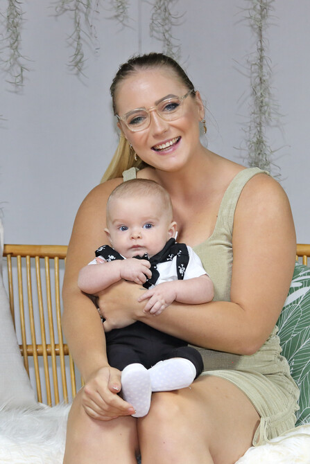 Kailo's Christening 80