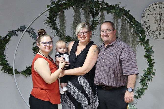 Kailo's Christening 87