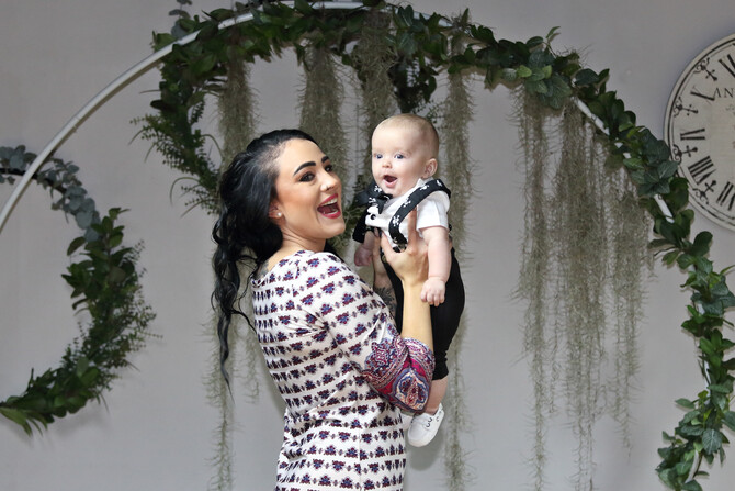 Kailo's Christening 90