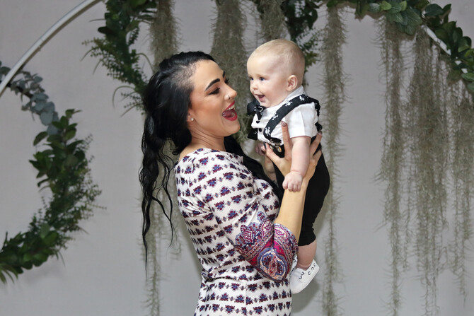Kailo's Christening 91
