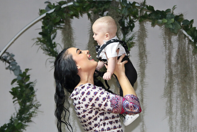 Kailo's Christening 93