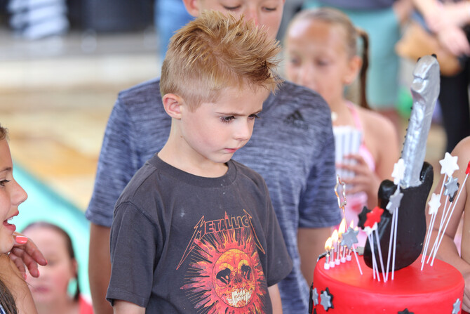 Aiden's 5th Birthday 92