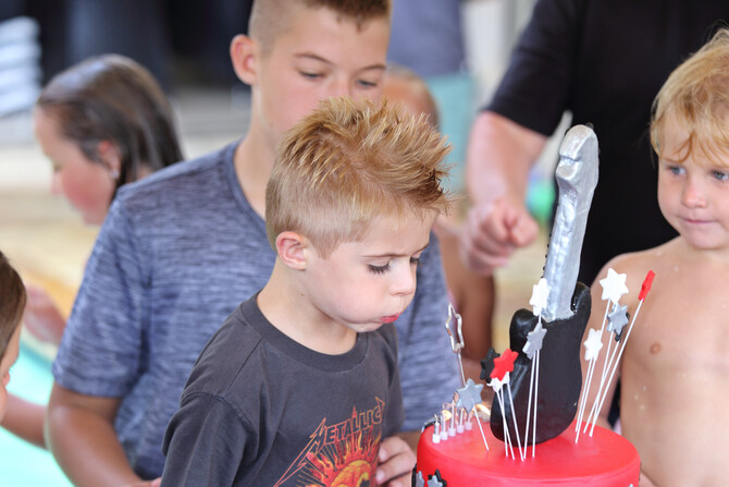 Aiden's 5th Birthday 96