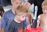 Aiden's 5th Birthday