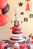 Aiden's 5th Birthday 29