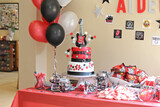 Aiden's 5th Birthday 6