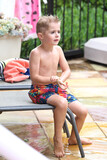 Aiden's 5th Birthday 80