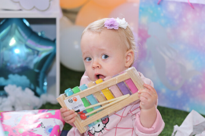 Skylar's 1st Birthday 106