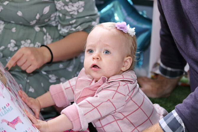 Skylar's 1st Birthday 111