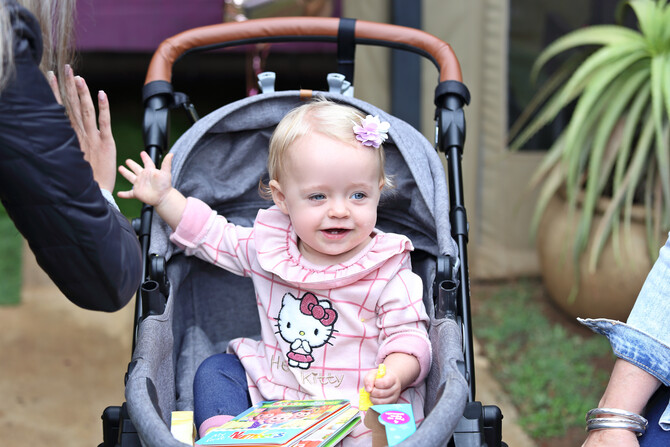 Skylar's 1st Birthday 123