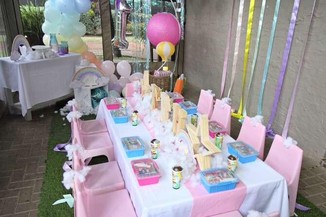 Skylar's 1st Birthday 13
