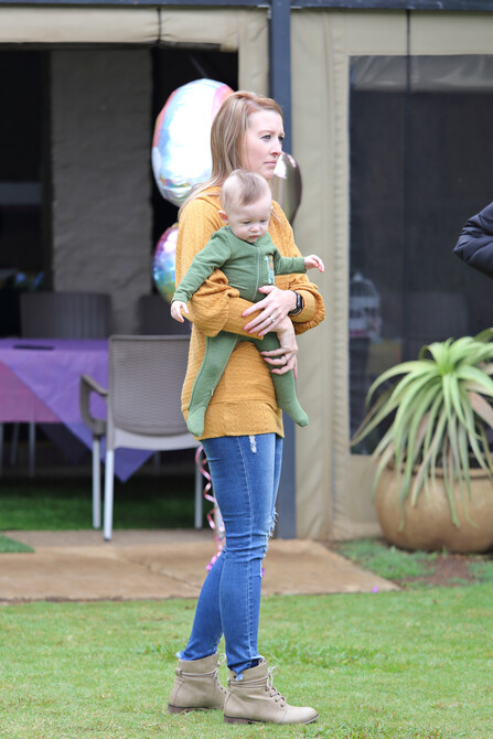 Skylar's 1st Birthday 31