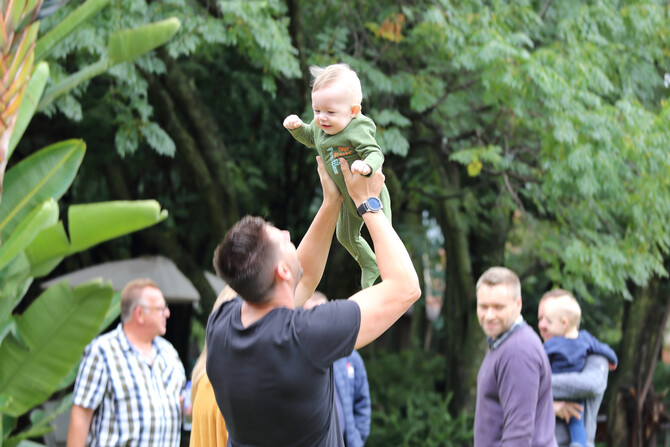 Skylar's 1st Birthday 33